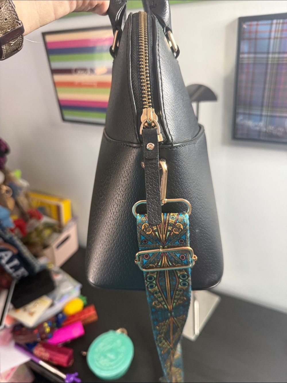 Kate Spade New York Grove Street Carli Satchel - Picture 5 of 17
